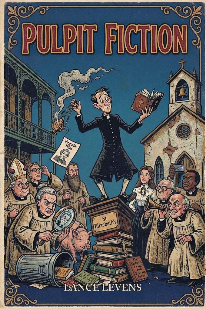 Pulpit Fiction