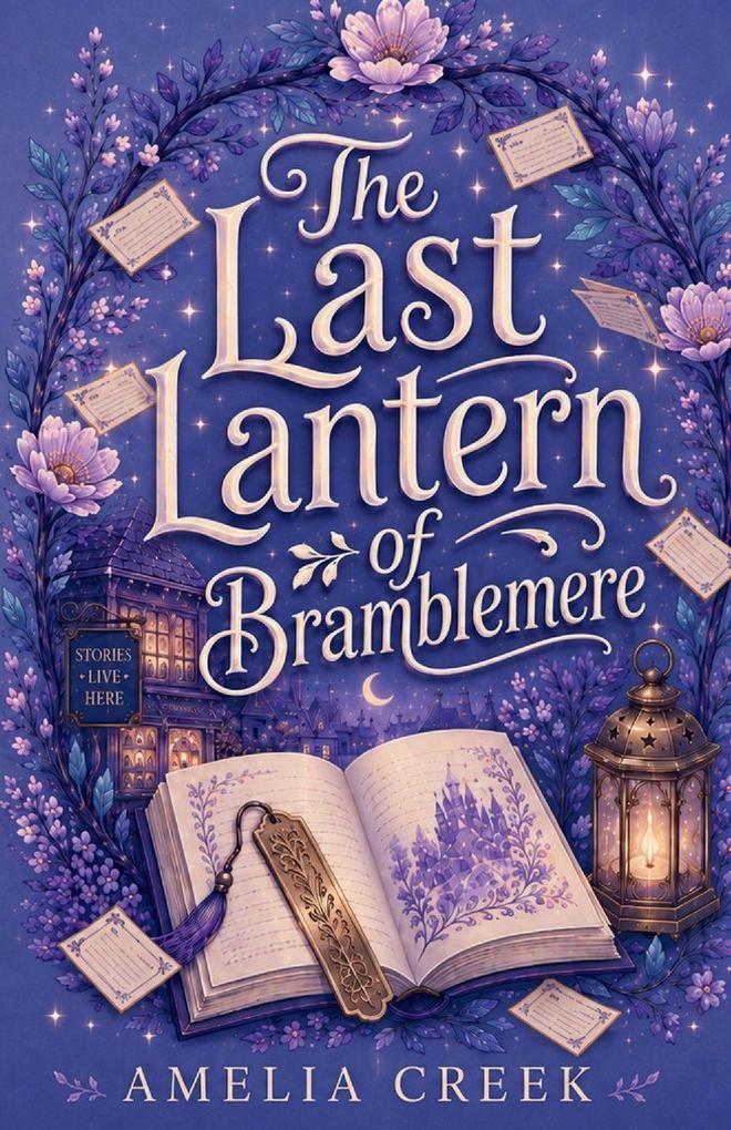 The Last Lantern of Bramblemere