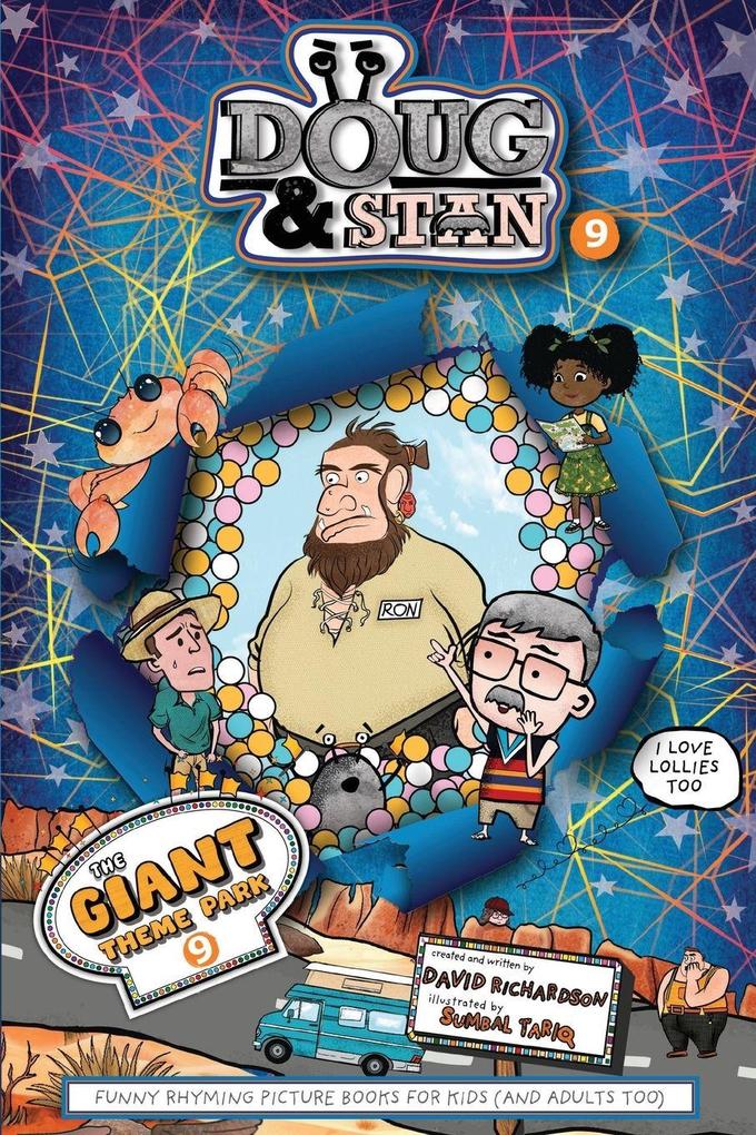 Doug & Stan 9 - The Giant Theme Park