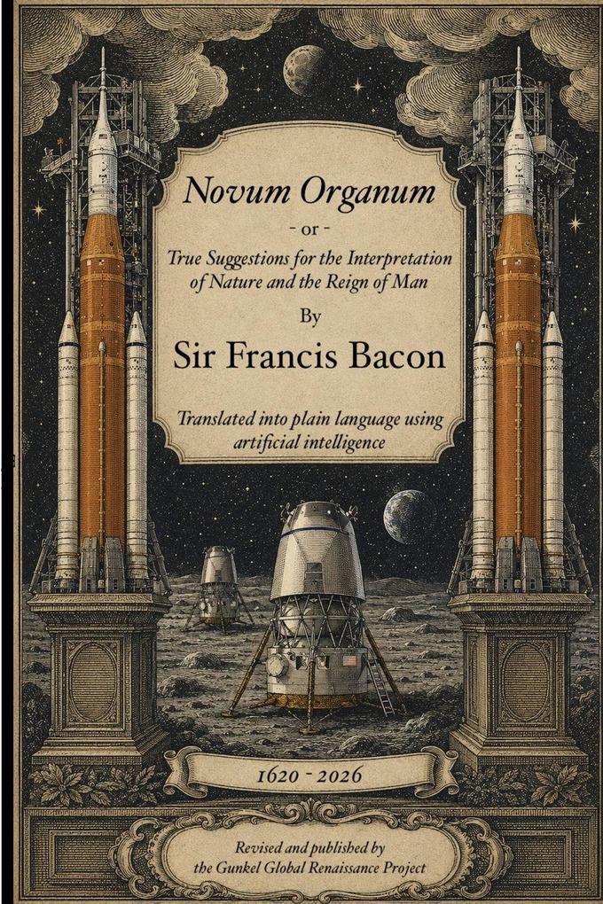 Novum Organum (Plain Language Translation)