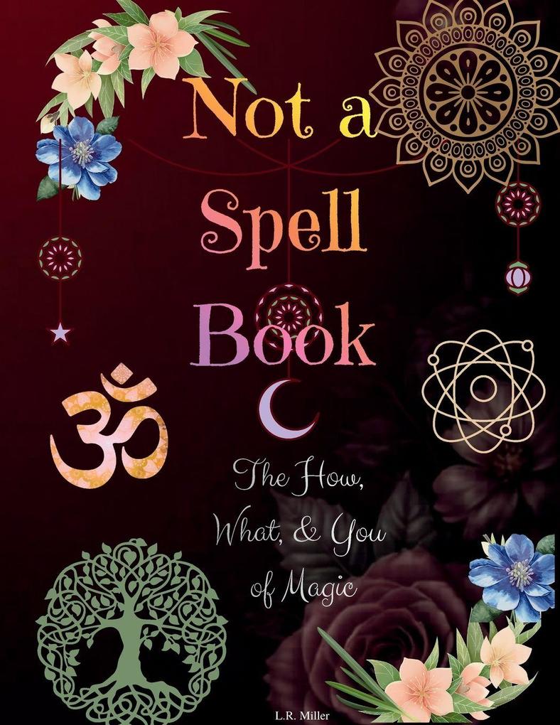 Not A Spell Book