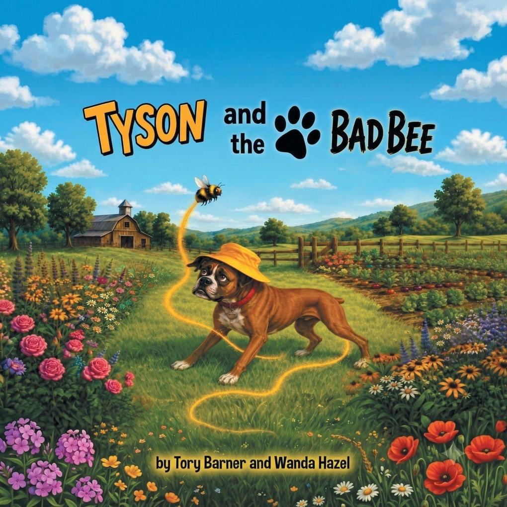 Tyson and the Bad Bee