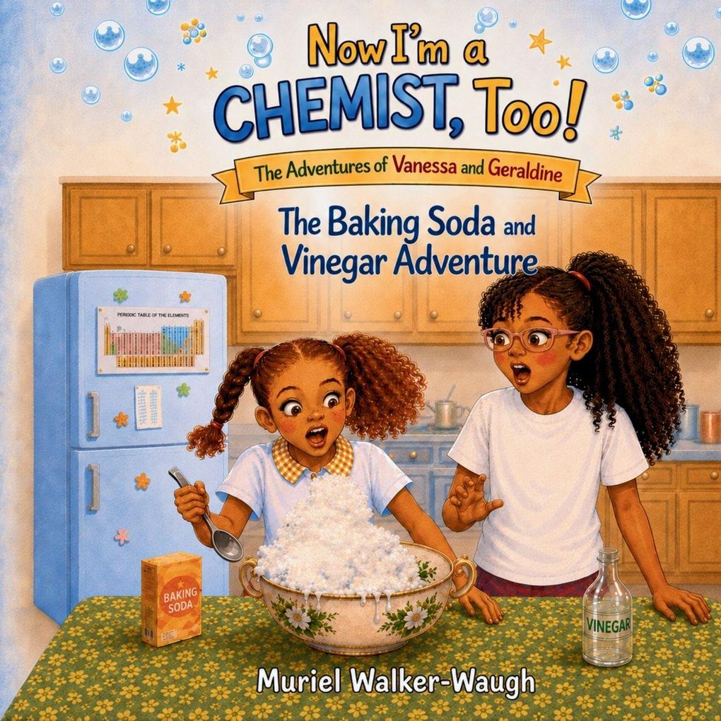 Now I'm a Chemist Too!