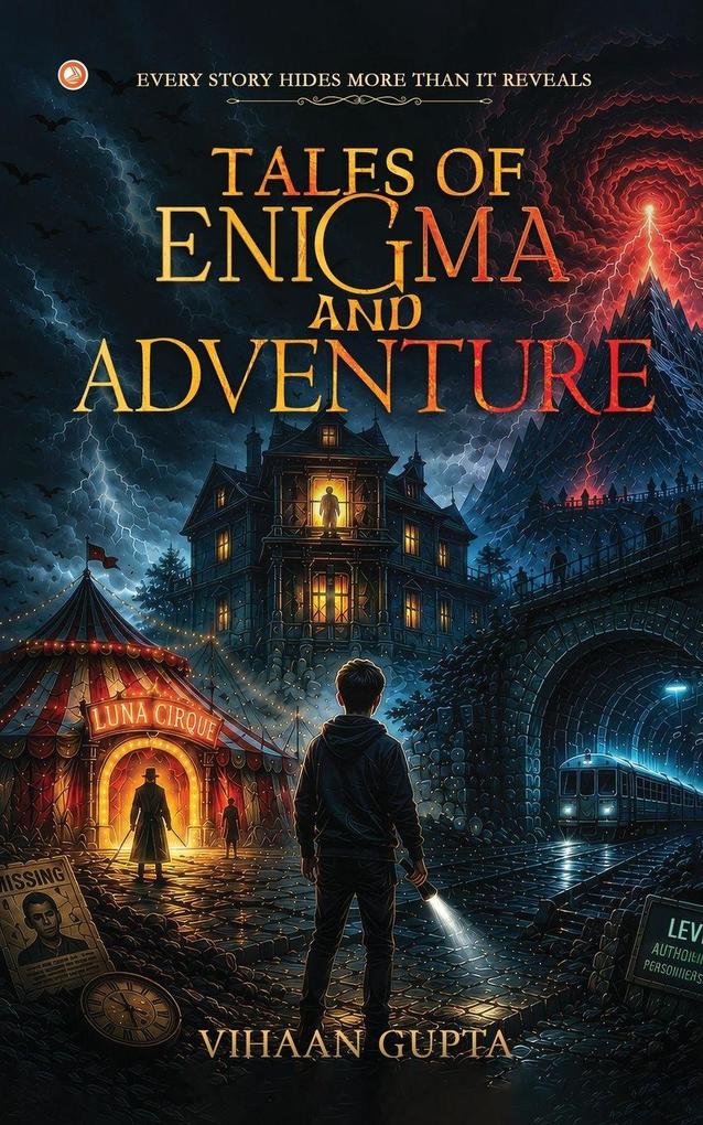 Tales Of Enigma And Adventure
