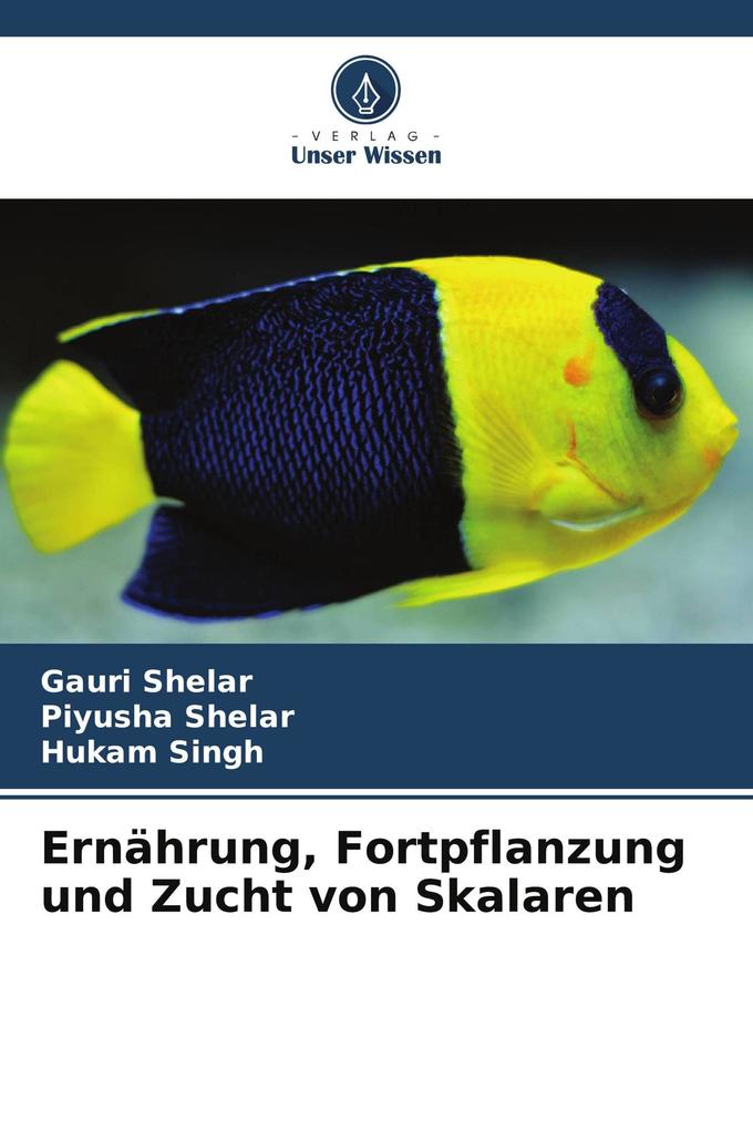 Ernährung Fortpflanzung und Zucht von Skalaren