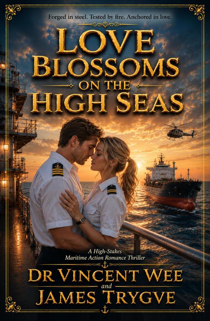 LOVE BLOSSOMS ON THE HIGH SEAS