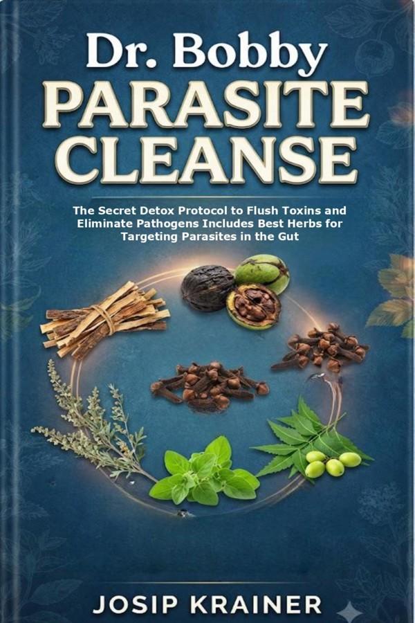 Dr. Bobby Parasite Cleanse