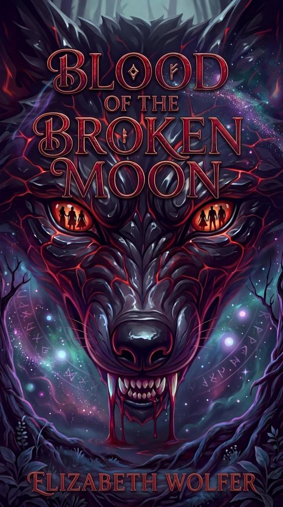 Blood of the Broken Moon