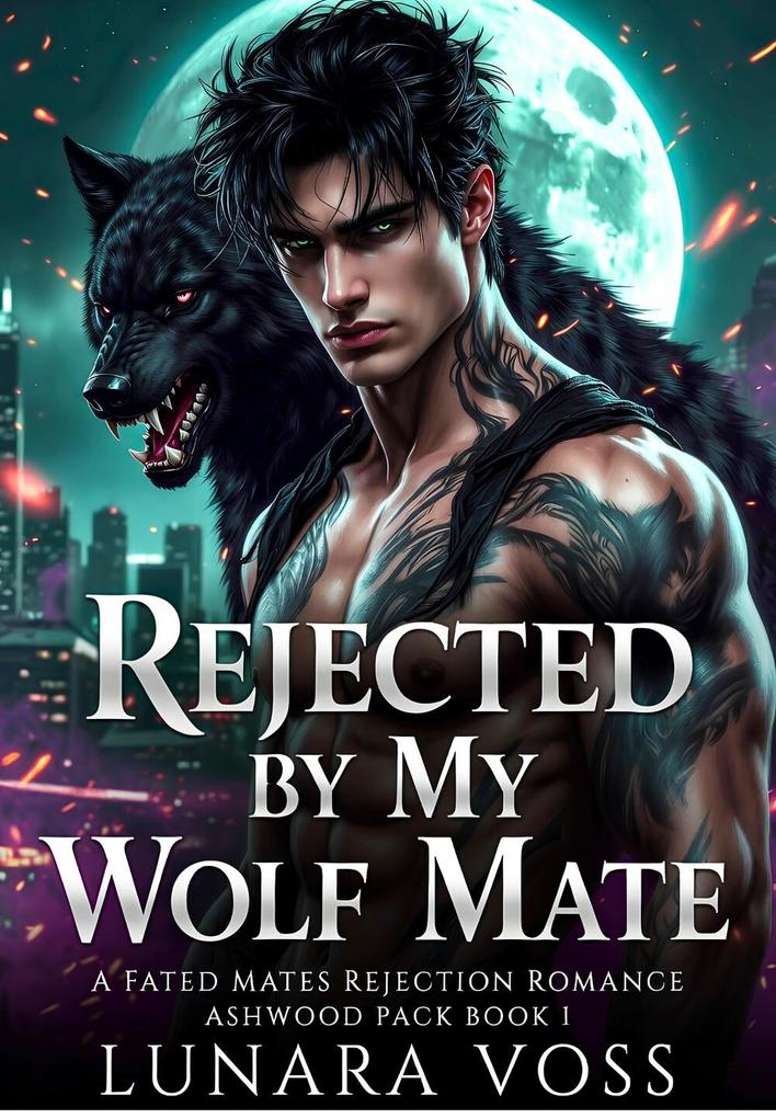 Rejected by My Wolf Mate