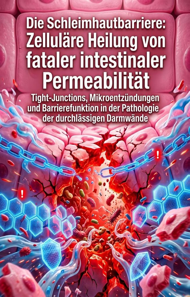 Die Schleimhautbarriere: Zelluläre Heilung von fataler intestinaler Permeabilität