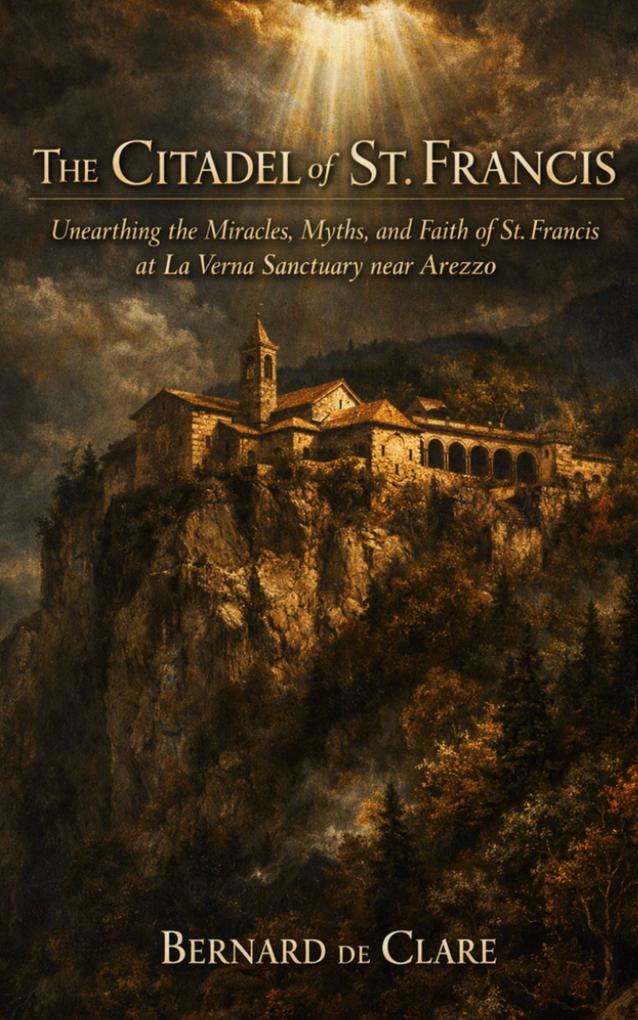 The Citadel of St. Francis: Unearthing the Miracles Myths and Faith of St. Francis at La Verna Sanctuary near Arezzo