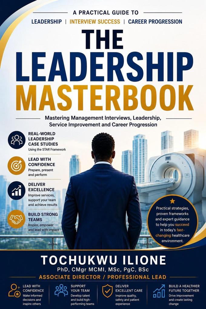 The Leadership Masterbook
