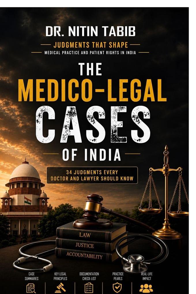 The Medico-Legal Cases of India
