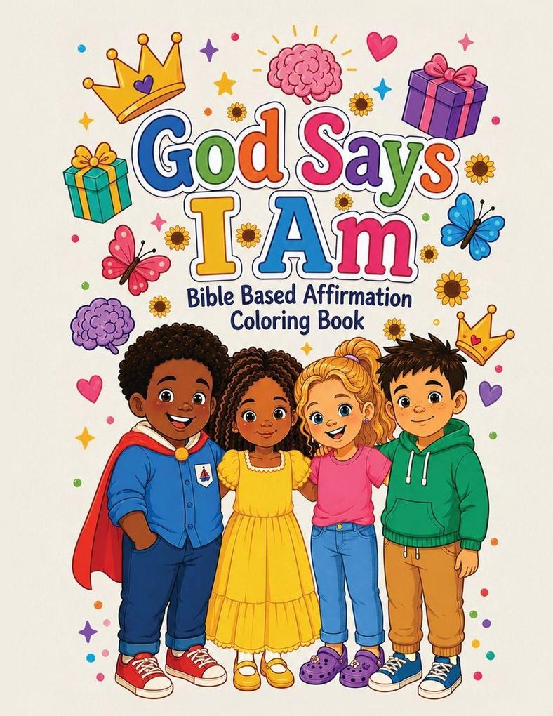 God Says I Am