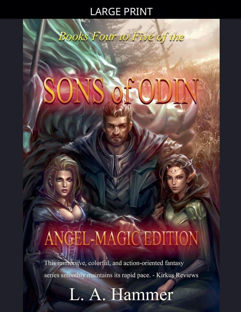 Books Four to Five of the Sons of Odin