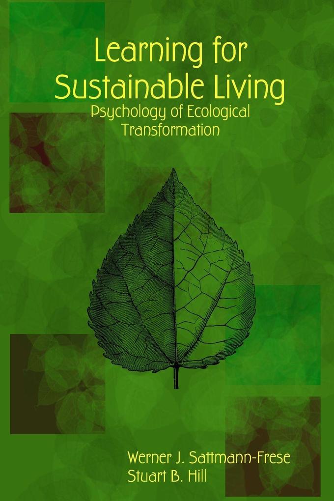 Learning for Sustainable Living