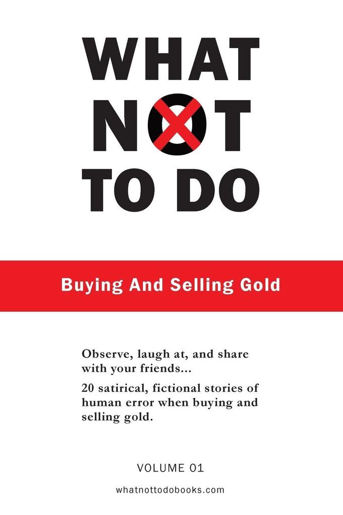 What Not To Do