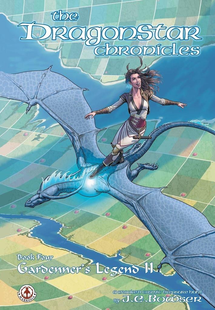 The Dragonstar Chronicles 4