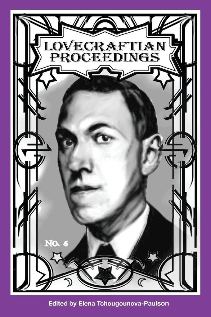 Lovecraftian Proceedings No. 6