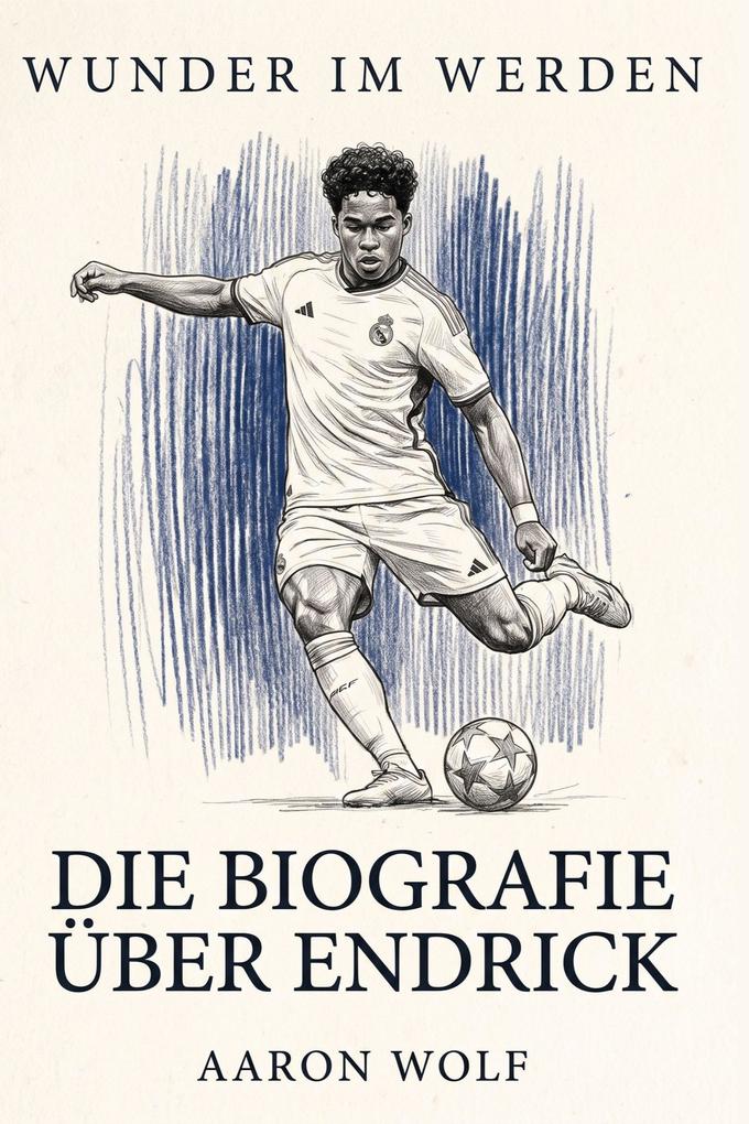 Die Biografie über Endrick