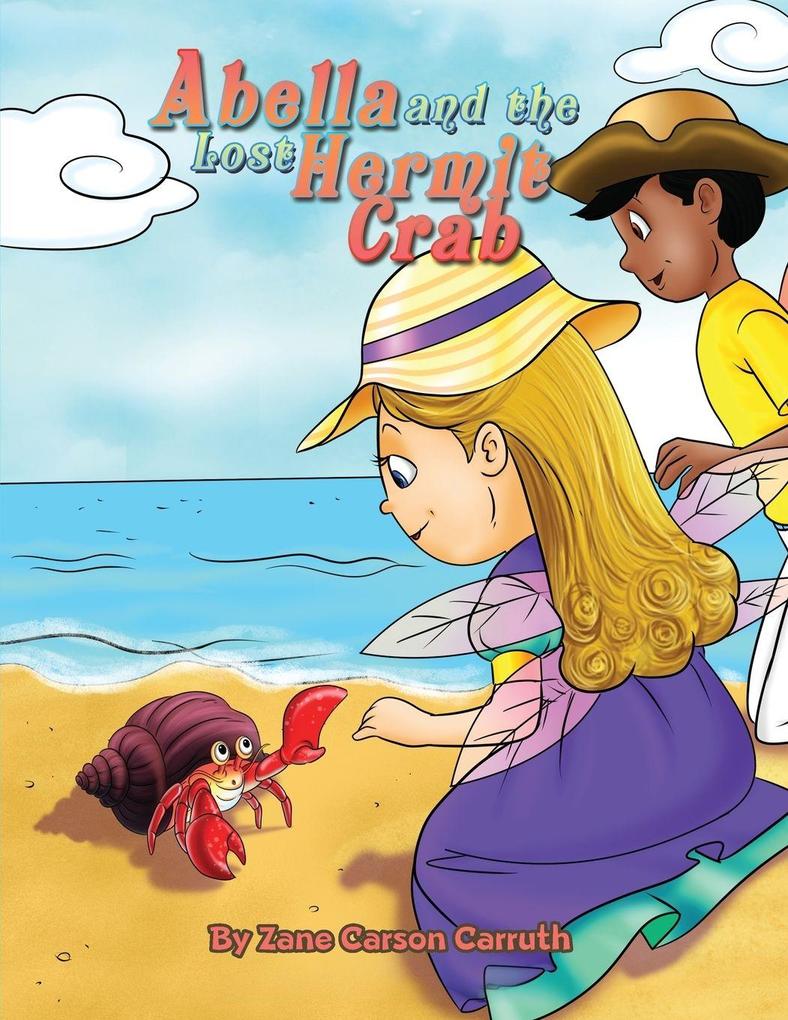 Abella and the Lost Hermit Crab