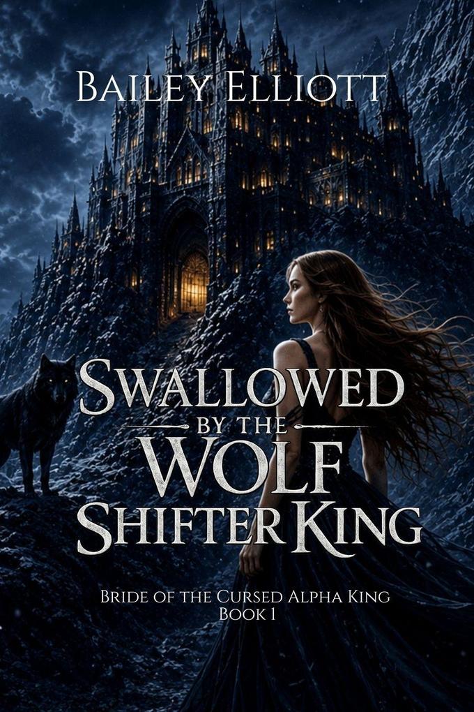 Swallowed by the Wolf Shifter King