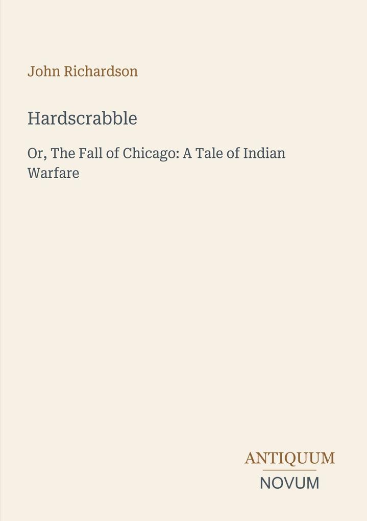 Hardscrabble