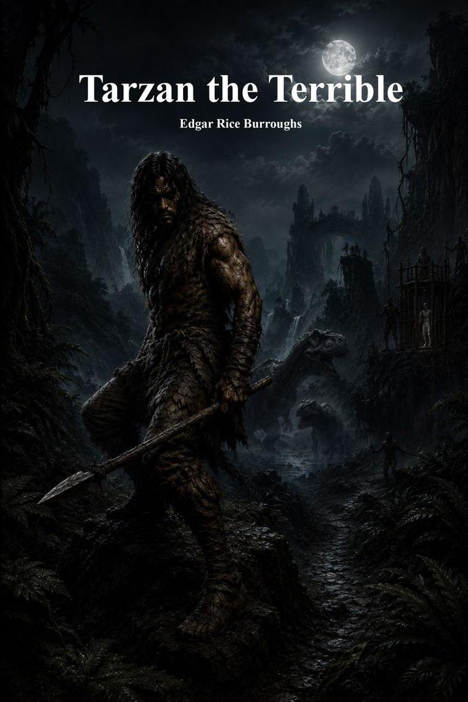 Tarzan the Terrible