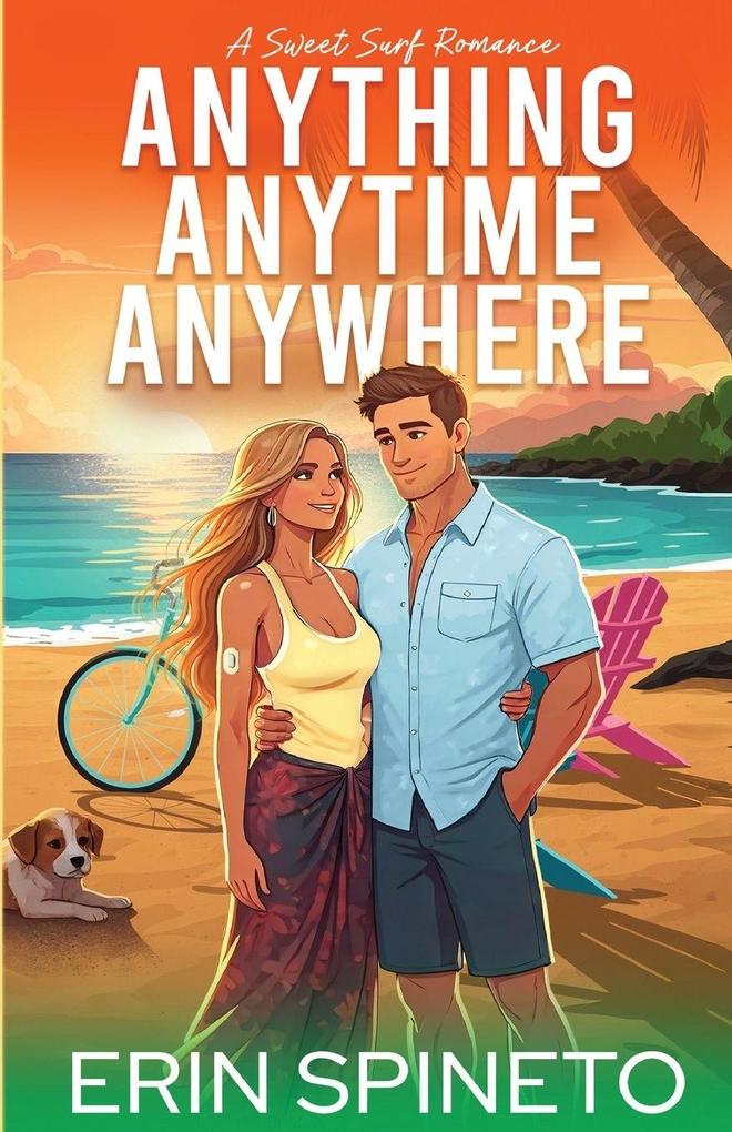 Anything Anytime Anywhere