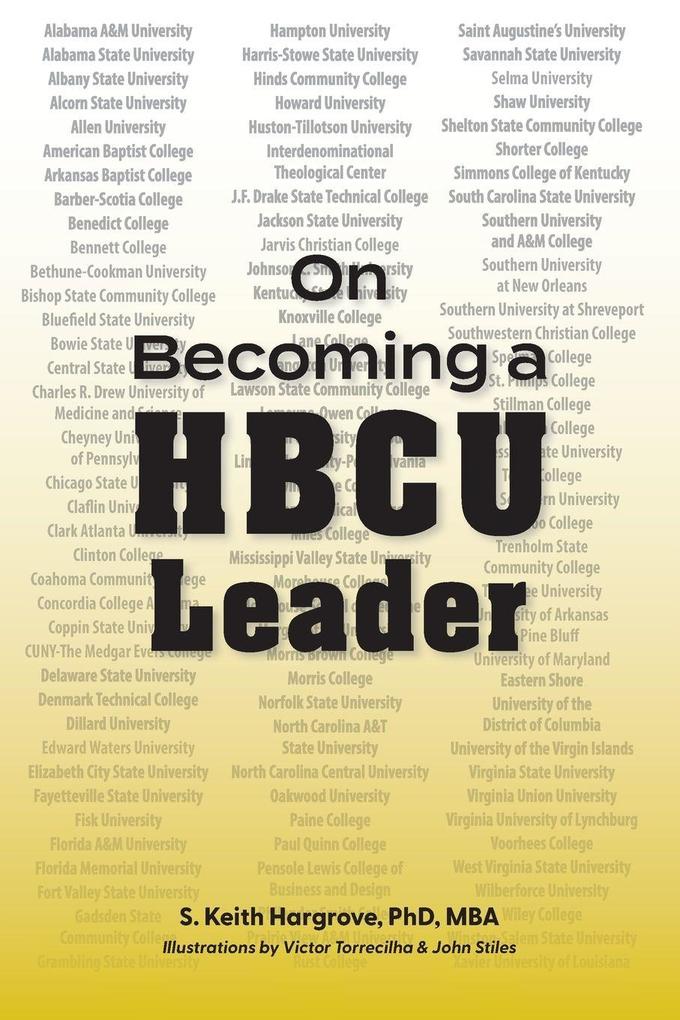 On Becoming a HBCU