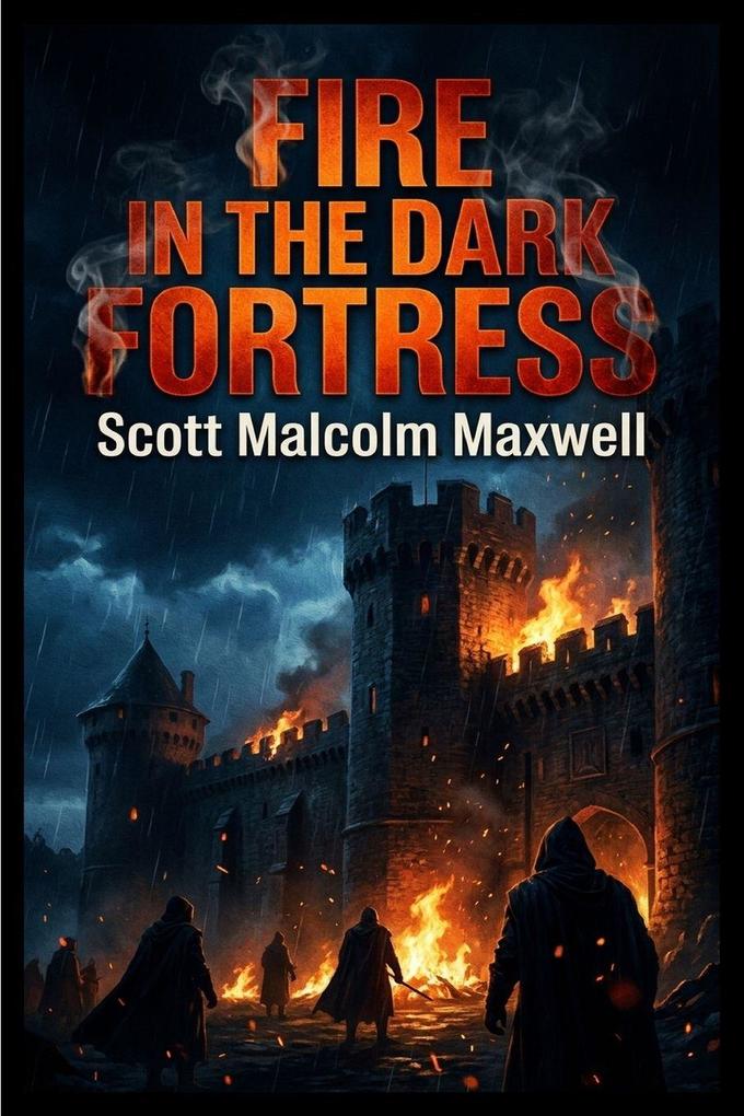 Fire in the Dark Fortress