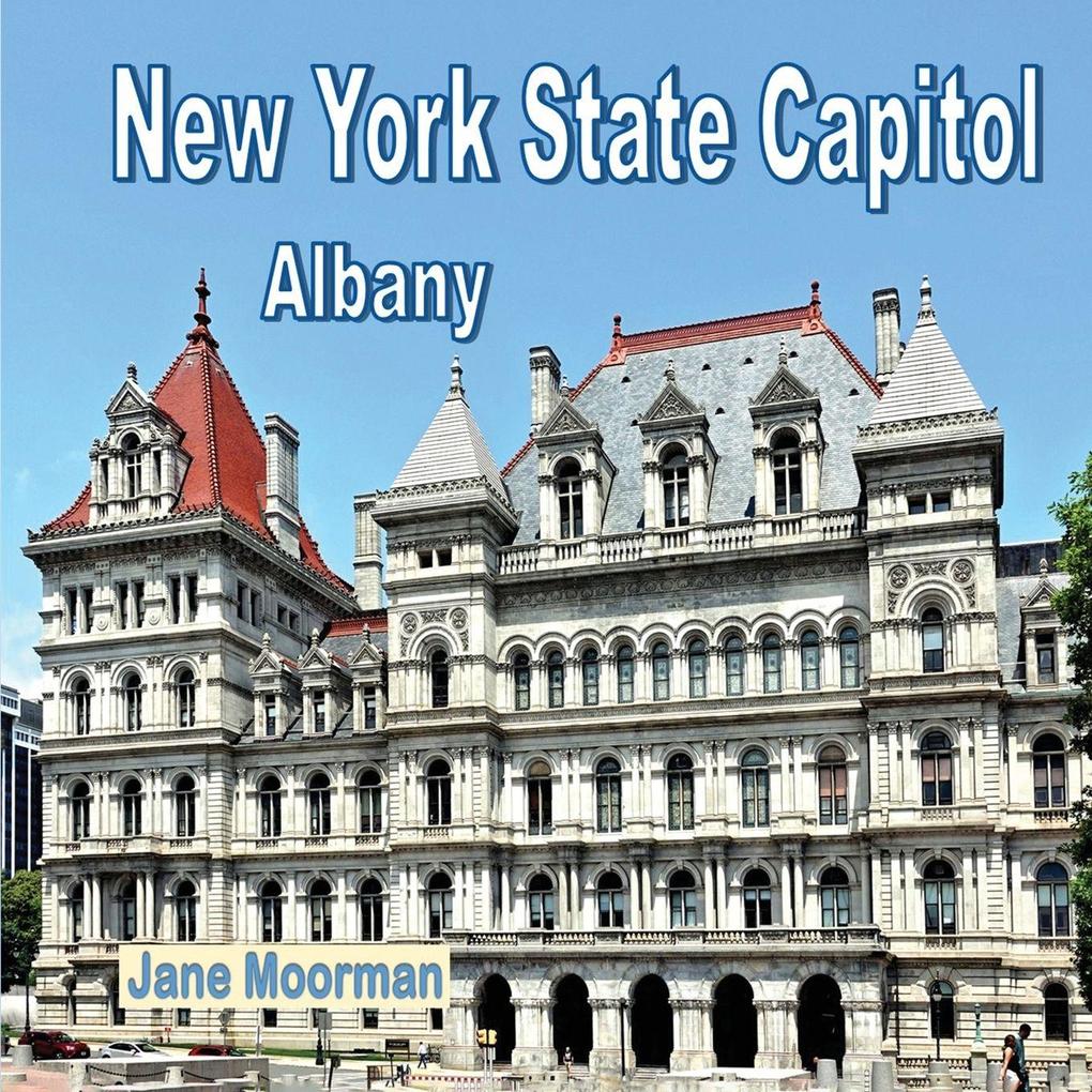 New York State Capitol