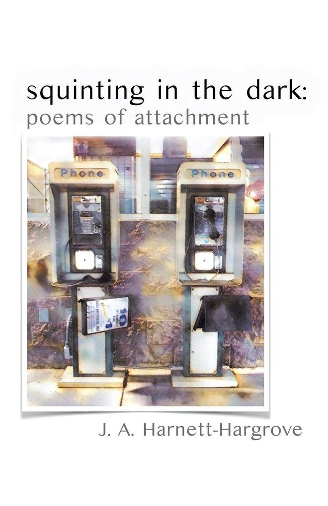 squinting in the dark