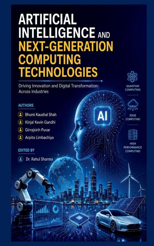 Artificial Intelligence and Next-Generation Computing Technologies
