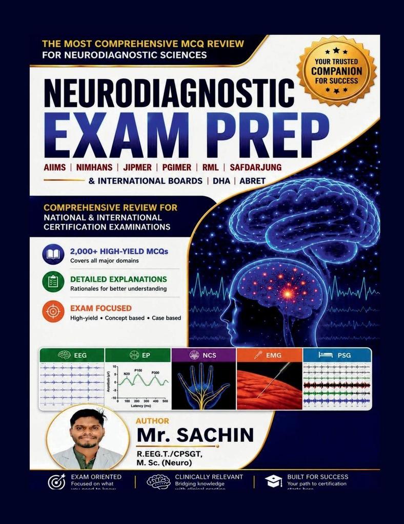 Neurodiagnostic Exam Prep