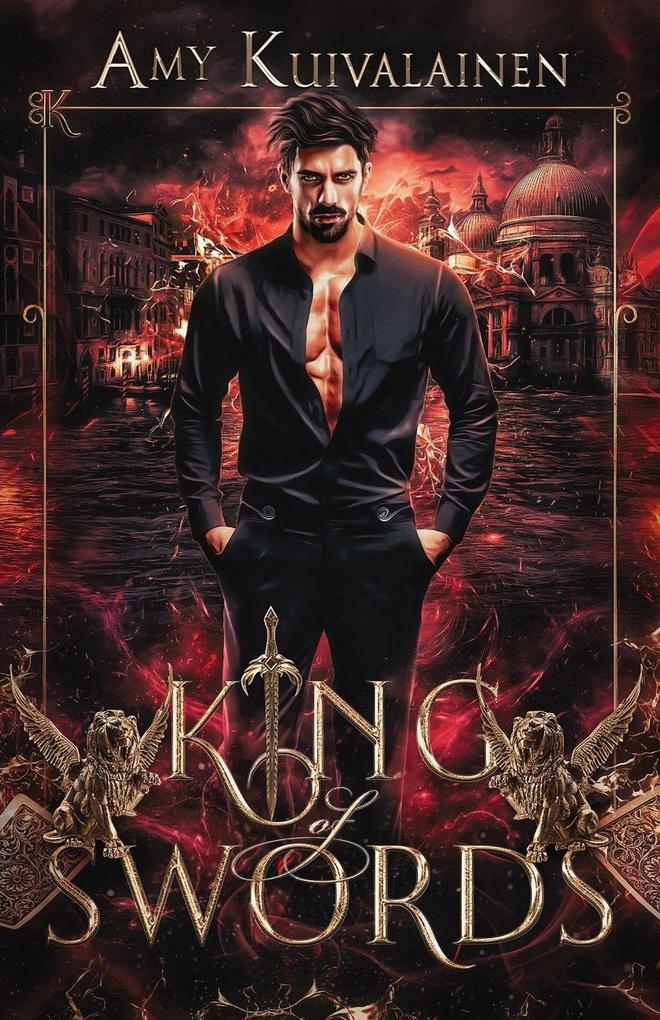 The King of Swords