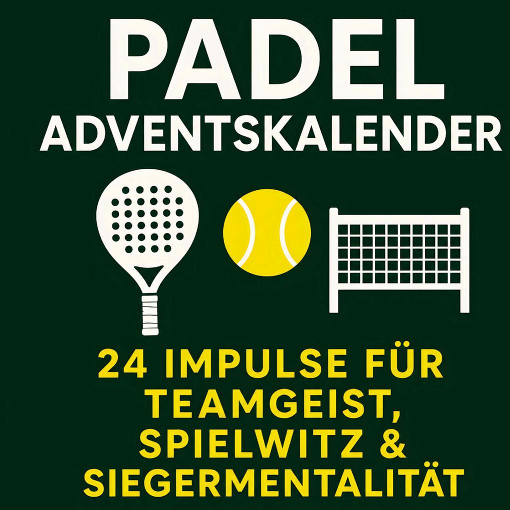 Padel Adventskalender