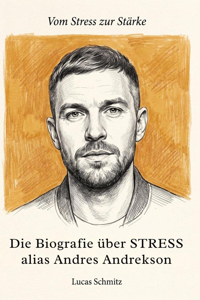 Die Biografie über STRESS alias Andres Andrekson