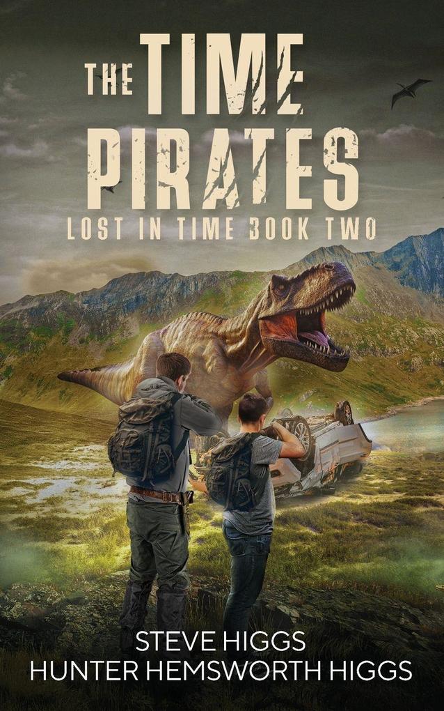The Time Pirates