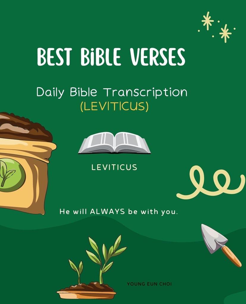 Best Bible Verses