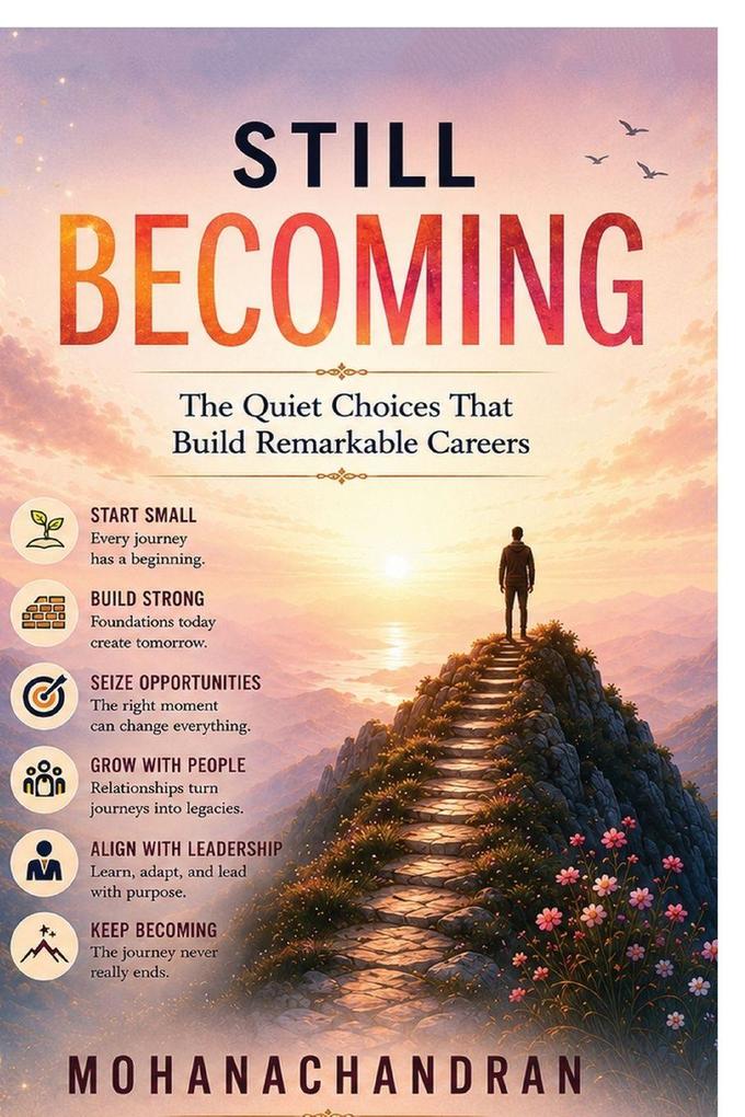 Still Becoming