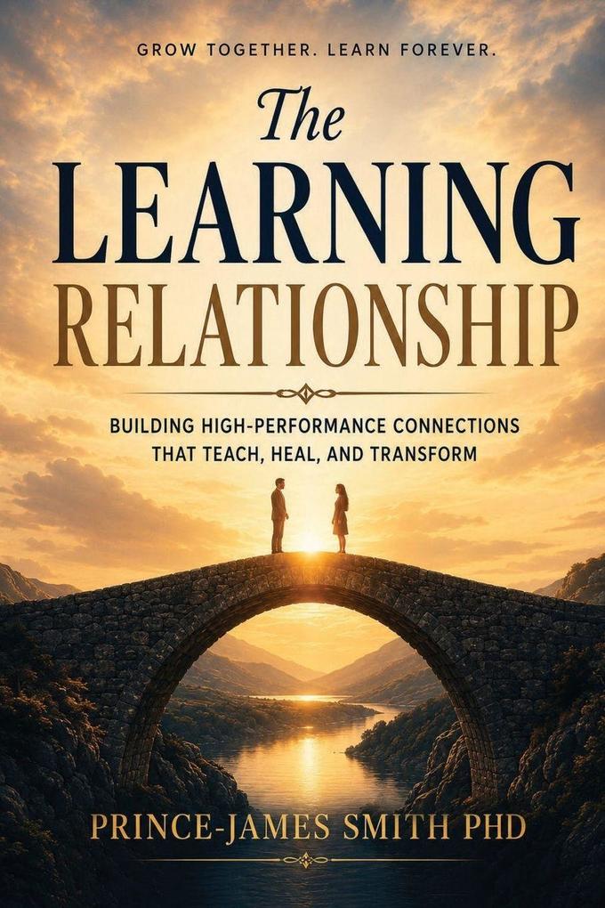 THE LEARNING RELATIONSHIP Grow Together Learn Forever