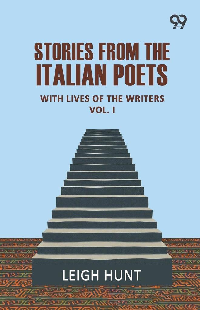 Stories From The Italian Poets