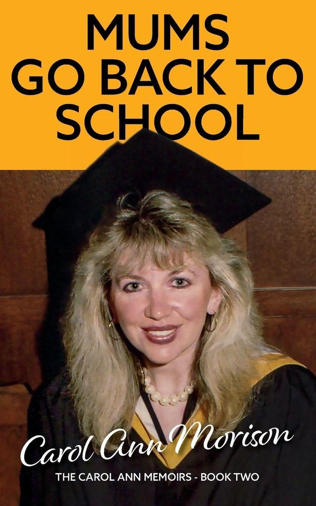 Mums Go Back to School