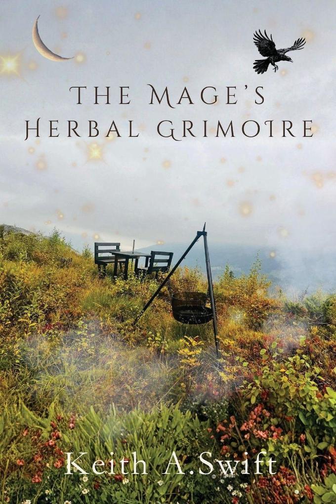The Mage's Herbal Grimoire