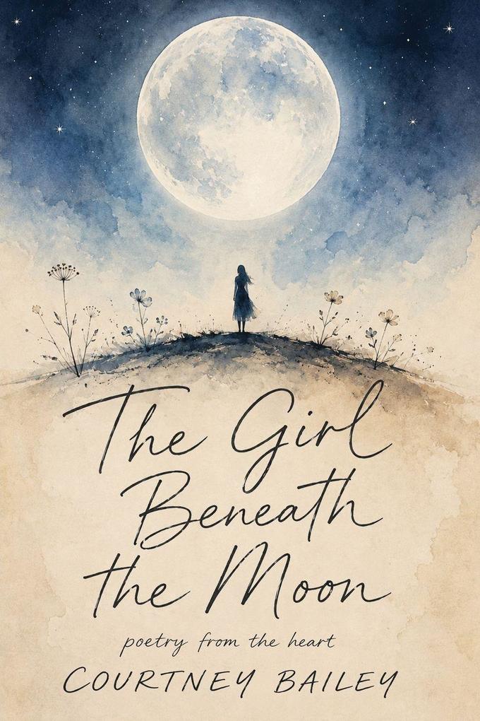 The Girl Beneath the Moon