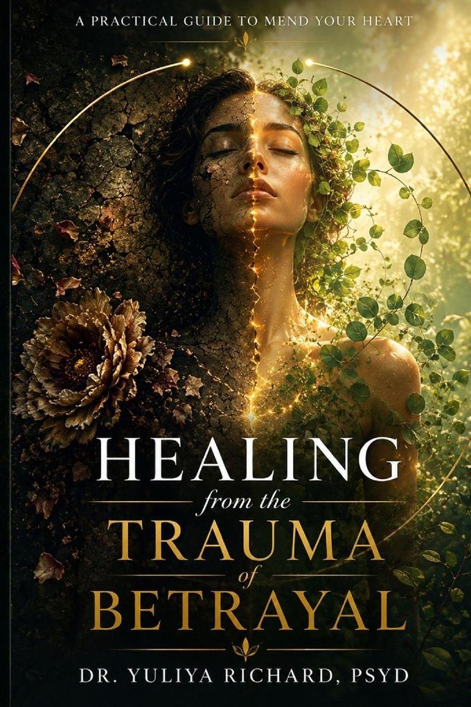 Healing from the Trauma of Betrayal