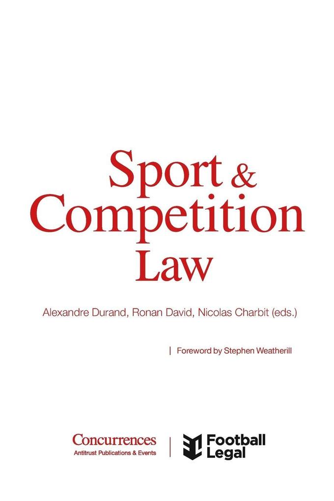 Sport & Competition Law