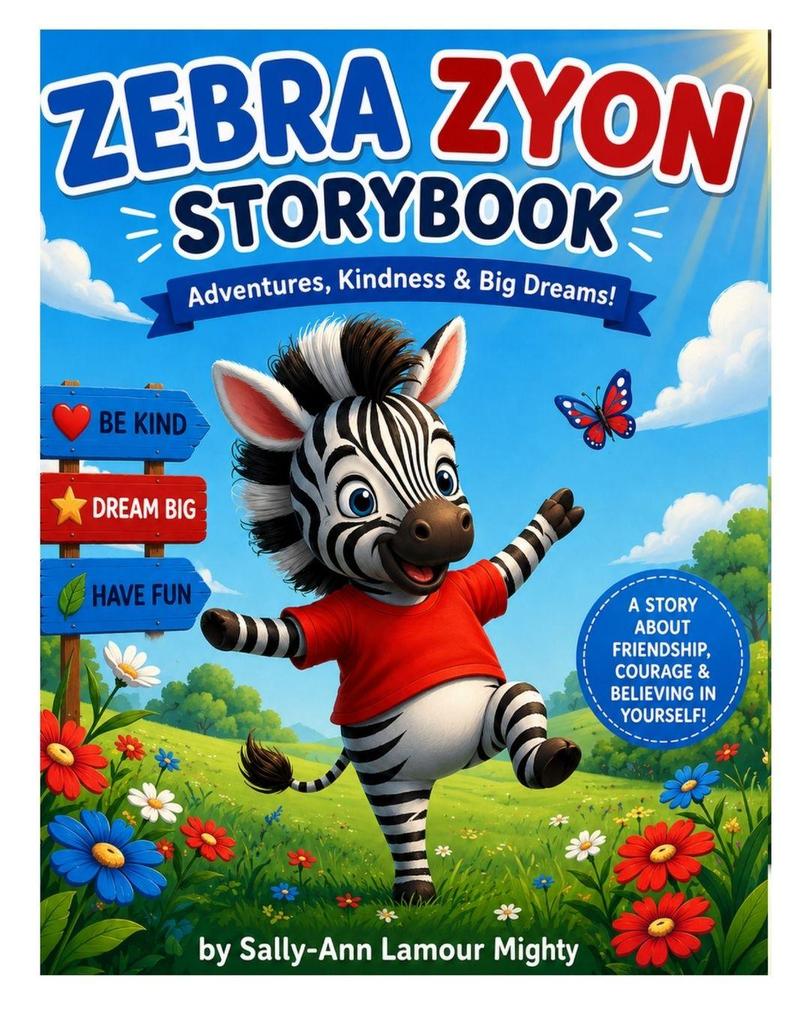 Zebra Zyon