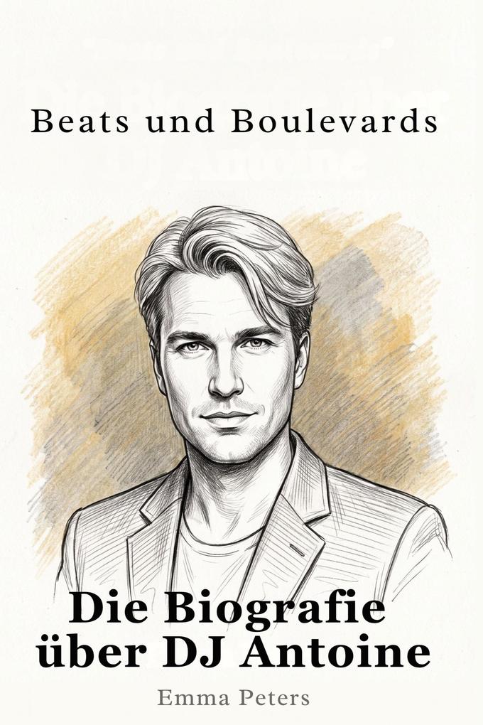 Die Biografie über DJ Antoine